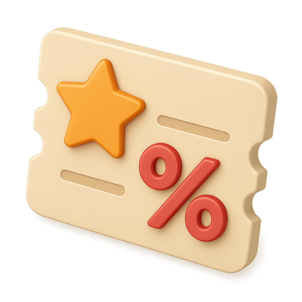 Coupon