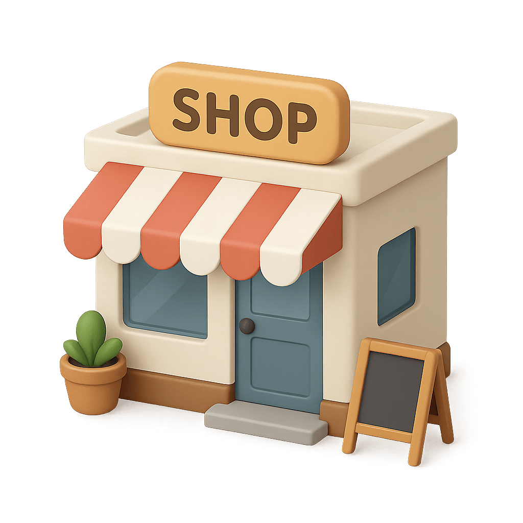 Shop